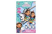 Kreativa spel - Creative Craft Group Scratch Magnets Gabby's Dollhouse 12dg. - 420717
