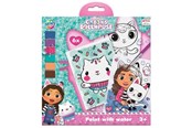 Kreativa spel - Creative Craft Group GABBY'S DOLLHOUSE Paint with water - 420700