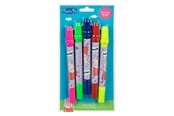 Hobby Tillbehör - Undercover - Stamp pen 2in1 Peppa Pig 4 pcs. - PIQA0744