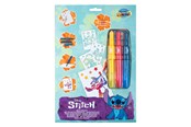 Hobby Tillbehör - Canenco - Stitch Blow Pens with 3 Stencils Set - ST23363