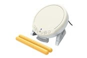 Spel Tillbehör - HORI Taiko no Tatsujin Drum - Wired Controller - Sony PlayStation 5 - SPF-042E