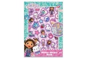 Hobby Tillbehör - Creative Craft Group GABBY´S DOLLHOUSE Glitter StickerBookA5 - TT420670