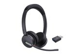 Hörlurar / Headset - Yealink WH64 Hybrid Dual UC - 1208686