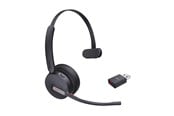 Hörlurar / Headset - Yealink WH64 Hybrid Mono Teams - 1208687