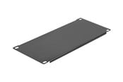 Nätverks tillbehör - DeLOCK Rack Blind Cover Panel - 3U - 10" - 66662