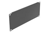 Nätverks tillbehör - DeLOCK Network Cabinet Blind Cover - 3U - 19" - 66664