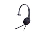 Hörlurar / Headset - Yealink UH37 Mono Teams USB-C/A - 1308142