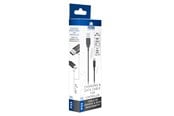 Spel Tillbehör - Freaks And Geeks Charging Cable 3m - Wired Charging cable for wireless game controller - Sony PlayStation 3 - 100017