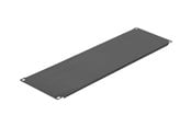 Nätverks tillbehör - DeLOCK Network Cabinet Blind Cover - 4U - 19" - 66665