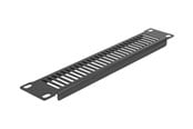 Rack chassis - DeLOCK Network Cabinet Panel with Ventilation Slots Vertical - 1U - 66668