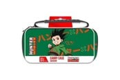 Spel Tillbehör - Trade Invaders Hunter X Hunter Slim Bag for Switch and Switch Oled - Green - Gon - Miscellaneous Bag - Nintendo Switch - 299237c