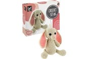 Konst- och hantverksmaterial - Creative Craft Group CROCHET KIT Crochet kit Rabbit - CR1702/GE