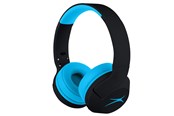 Hörlurar / Headset - Altec Lansing Kid Safe Wireless Over the Head ANC Headphone - Black Out Blue - MZX4500-BOBLU-INT-6