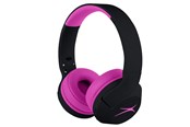 Hörlurar / Headset - Altec Lansing Kid Safe Wireless Over the Head ANC Headphone Black Out Pink - MZX4500-BOPNK-INT-6