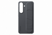 Mobile - Covers & Cases - Samsung Galaxy S25 Standing Grip Case - Black - EF-GS931CBEGWW