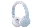Hörlurar / Headset - Altec Lansing NanoPhones Bluetooth Headphones - Icy Blue - MZX5500-ICY-INT-6