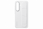 Mobile - Covers & Cases - Samsung Galaxy S25 Standing Grip Case - White - EF-GS931CWEGWW