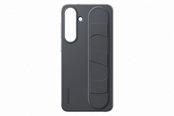 Mobile - Covers & Cases - Samsung Galaxy S25+ Standing Grip Case - Black - EF-GS936CBEGWW