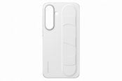 Mobile - Covers & Cases - Samsung Galaxy S25+ Standing Grip Case - White - EF-GS936CWEGWW