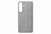 Mobile - Covers & Cases - Samsung Galaxy S25+ Standing Grip Case - Grey - EF-GS936CJEGWW
