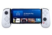 Spel Tillbehör - Backbone One Lightning PlayStation Edition White - Wired Controller - Sony PlayStation 5 - BB-02-P-WS