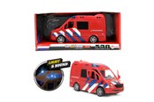 Leksaksbil - Toi-Toys - Fire truck with light and sound - 23415C