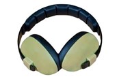 Babyvård - Banz Hearing Protection for Infants - Green - EM011