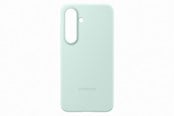 Mobile - Covers & Cases - Samsung Galaxy S25 Silicone Case - Mint - EF-PS931CMEGWW