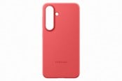 Mobile - Covers & Cases - Samsung Galaxy S25 Silicone Case - Red - EF-PS931CREGWW