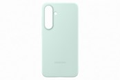 Mobile - Covers & Cases - Samsung Galaxy S25+ Silicone Case - Mint - EF-PS936CMEGWW