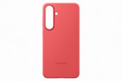 Mobile - Covers & Cases - Samsung Galaxy S25+ Silicone Case - Red - EF-PS936CREGWW