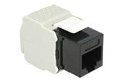 Nätverks tillbehör - DeLOCK Keystone Module RJ45 jack > LSA Cat.6 UTP - 86340