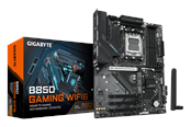 Moderkort - GIGABYTE B850 GAMING WF6 Moderkort - AMD B850 - AMD AM5 socket - DDR5 RAM - ATX - B850 GAMING WF6