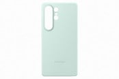 Mobile - Covers & Cases - Samsung Galaxy S25 Ultra Silicone Case - Mint - EF-PS938CMEGWW