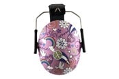 Babyvård - Banz Kids Earmuffs Peace Doodle - EM044