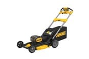 Gräsklippare - Dewalt Batterigräsklippare DCMWSP156N-XJ 2X18V LAWN MOWER SELF-PROPELLED RWD.53CM SOLO - DCMWSP156N-XJ