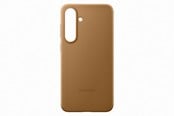 Mobile - Covers & Cases - Samsung Galaxy S25+ Kindsuit Case - Camel Gold - EF-VS936PFEGWW