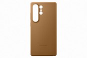 Mobile - Covers & Cases - Samsung Galaxy S25 Ultra Kindsuit Case - Camel Gold - EF-VS938PFEGWW