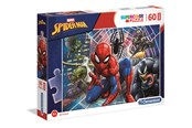 Pusselspel - Clementoni Marvel Spider-Man Super Colour Maxi Jigsaw Puzzle (60) - 26444