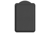 Kameraväskor - Samsung Galaxy S25 Series Magnetic Card Wallet - Black - GP-TOU024SAGBW