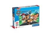 Pusselspel - Clementoni Jigsaw Puzzle Super Color PAW Patrol 60 pcs. Golv - 26114
