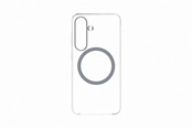 Mobile - Covers & Cases - Samsung Galaxy S25 Clear Magnet Case - Transparent - GP-FFS931YCATW