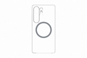 Mobile - Covers & Cases - Samsung Galaxy S25 Ultra Clear Magnet Case - Transparent - GP-FPS938SAATW