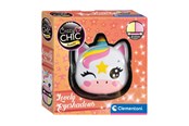 Kreativa spel - Clementoni Crazy Chic Eyeshadow in Make-up Box Unicorn - 18805
