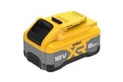Akku & Charger - Dewalt DCB1880-XJ 18 V 8 Ah XR Li-Ion Battery Pack - DCB1880-XJ