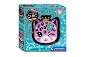 Kreativa spel - Clementoni Crazy Chic Eyeshadow in Make-up Box Leopard - 18822