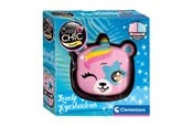 Kreativa spel - Clementoni Crazy Chic Eyeshadow in Make-up Box Bear - 18820
