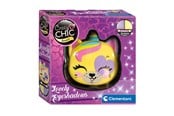 Kreativa spel - Clementoni Crazy Chic Eyeshadow in Make-up Box Tiger - 18819