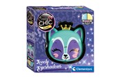 Kreativa spel - Clementoni Crazy Chic Eyeshadow in Make-up Box Fox - 18818