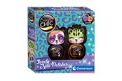 Kreativa spel - Clementoni Crazy Chic Nail Polish Orange/Purple 2 pcs. - 18796